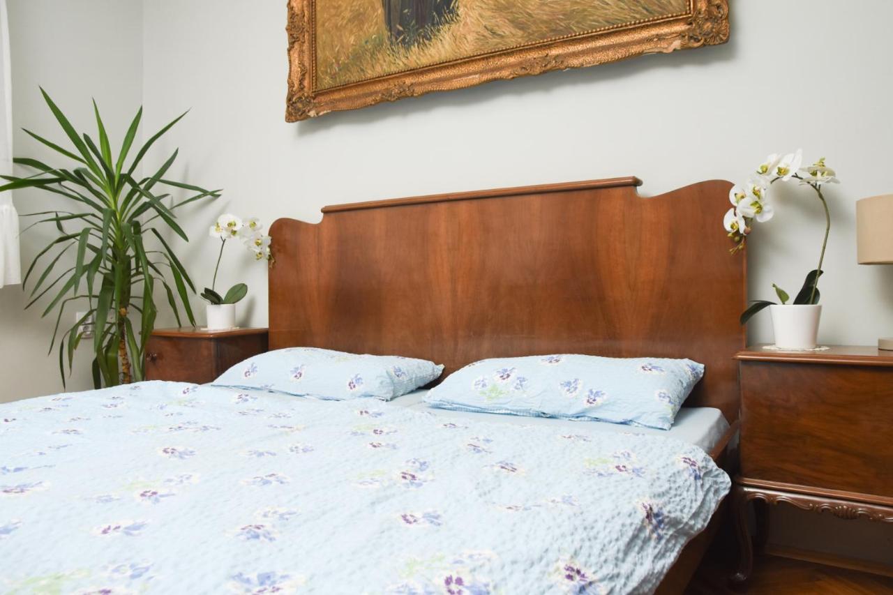 Apartman Woolf Senta Exterior photo